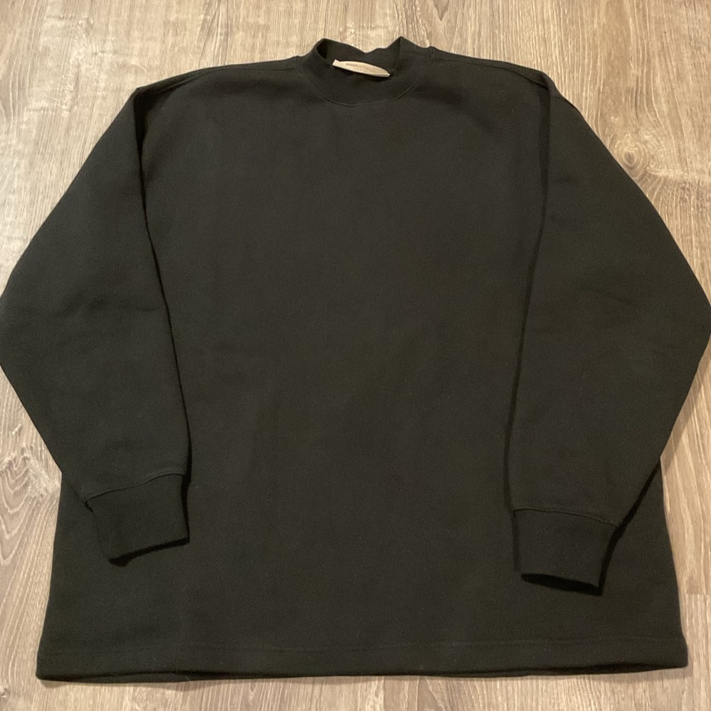 Essentials Fear of God Crew xxs stretch limo